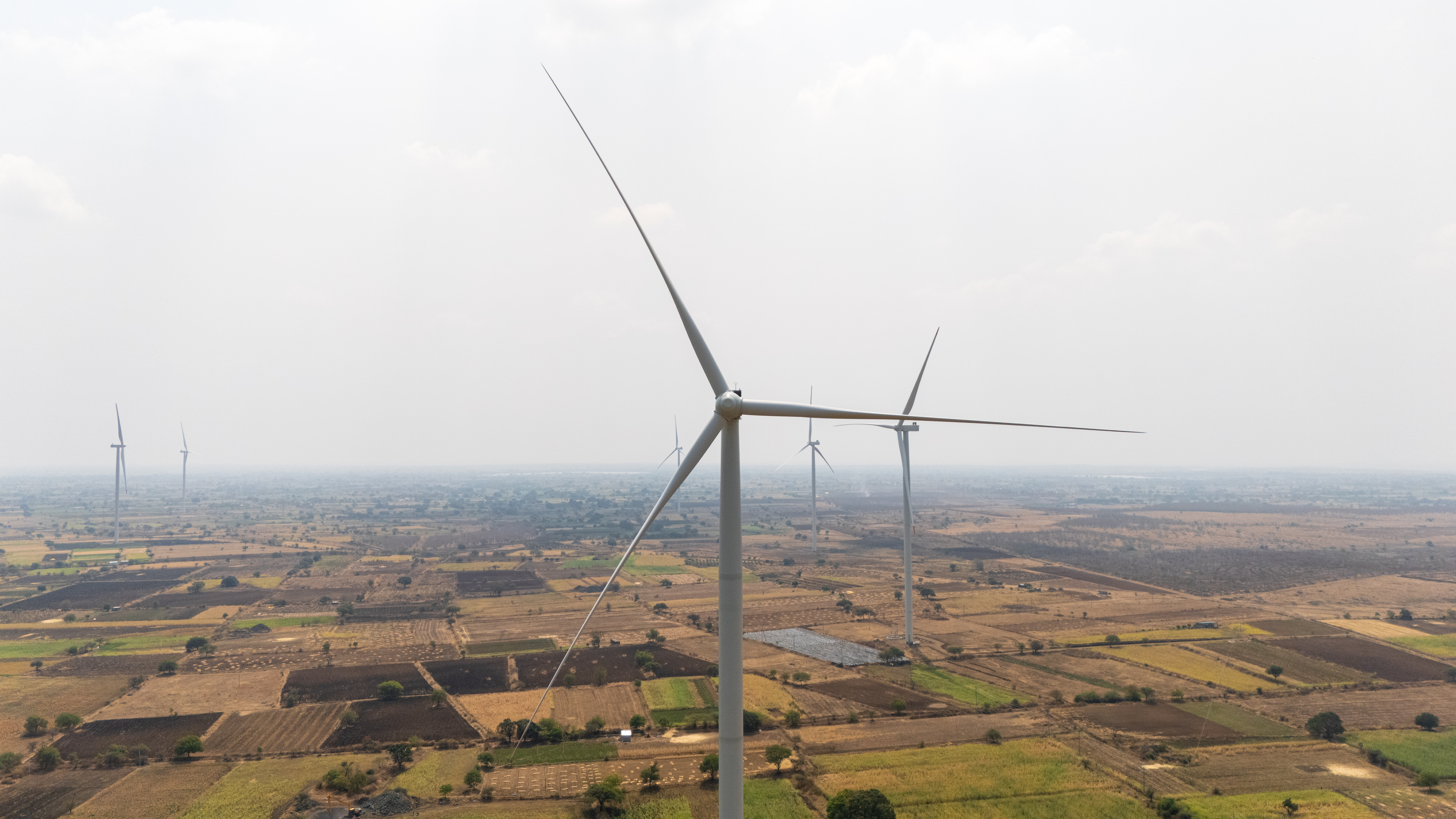 Tata Power Renewable Energy Limited Commissions 100.8 MW Jewali Wind Project in Maharashtra